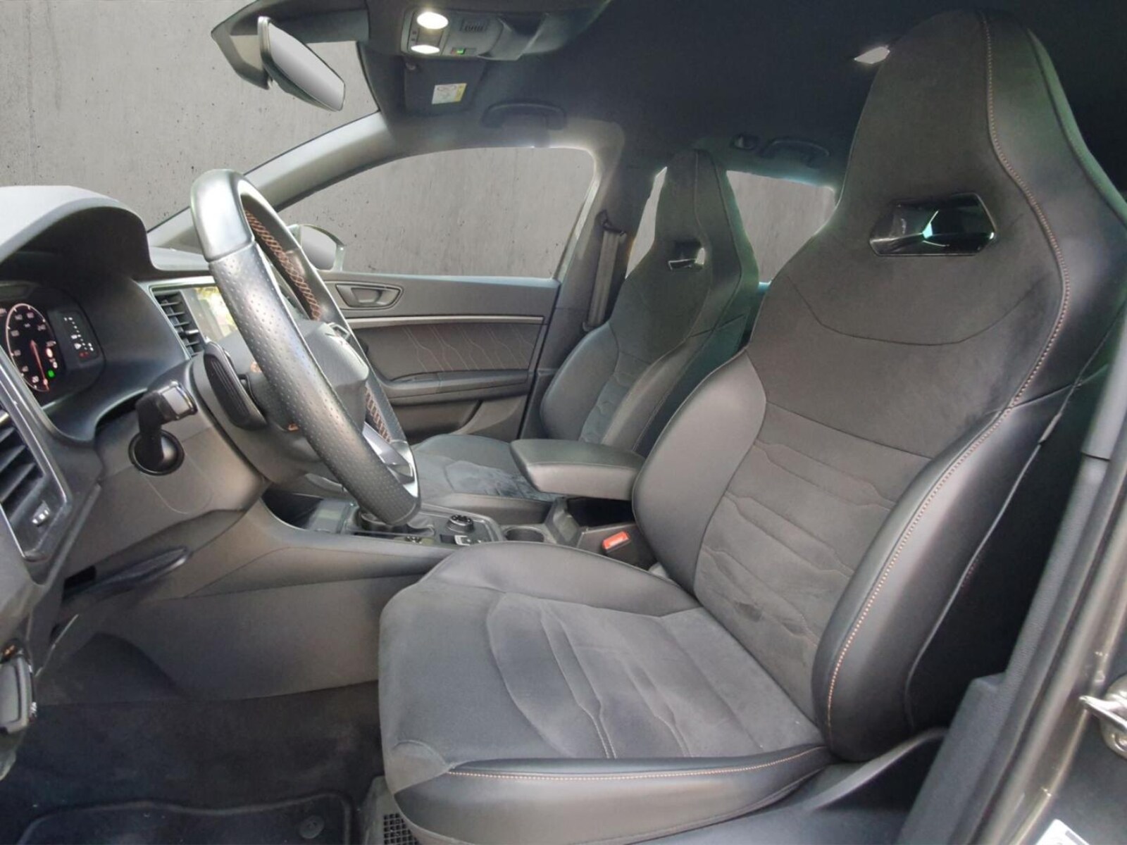 CUPRA Ateca – Bild 9