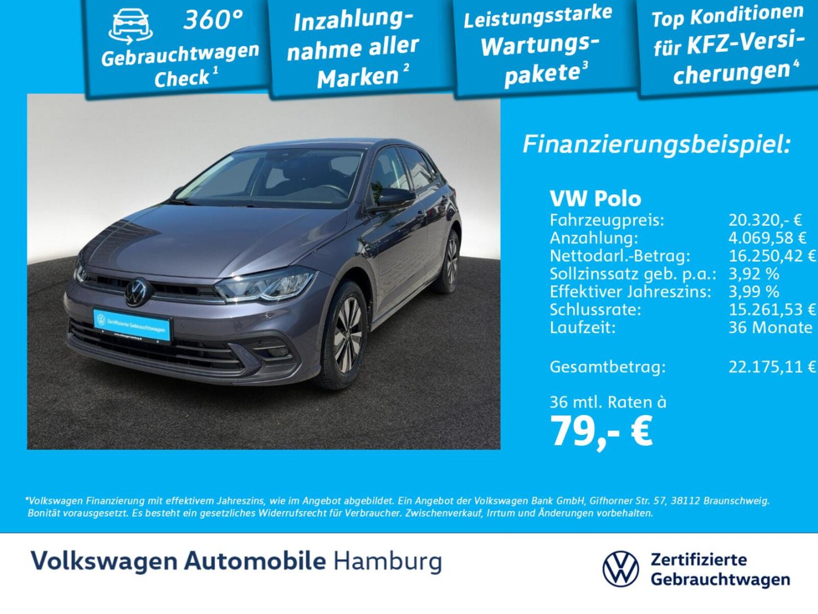 Volkswagen Polo – Bild 2