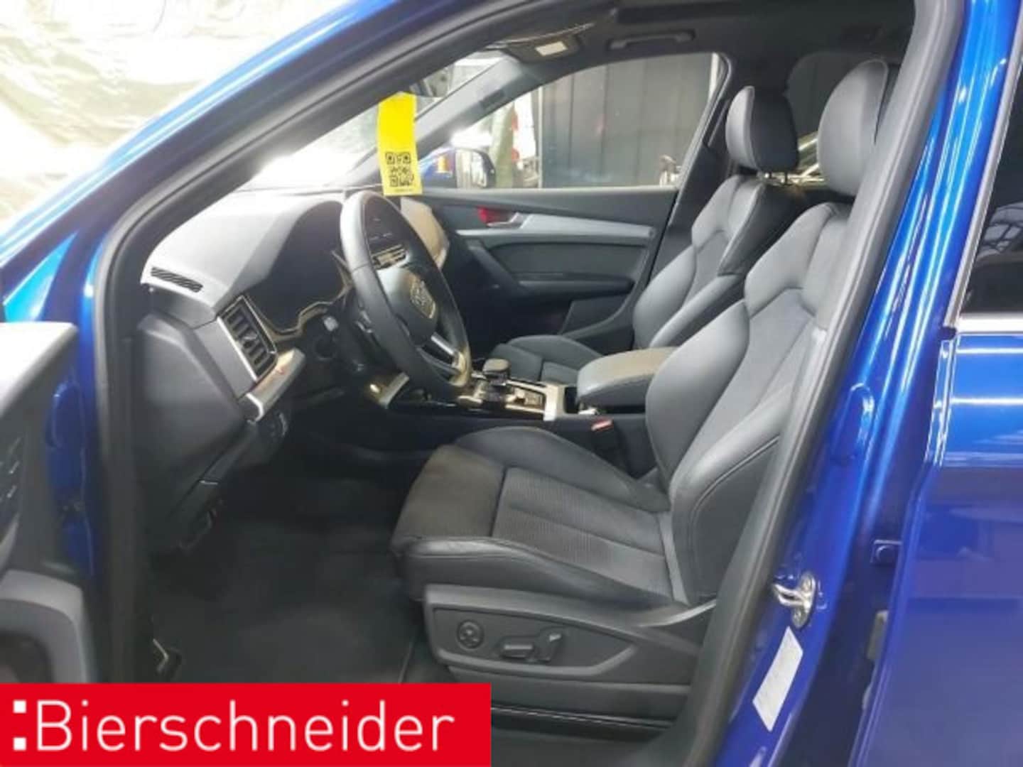 Bild über Audi Q5 40 TDI quattro S tronic - für weitere Informationen kontaktieren Sie den Audi Partner