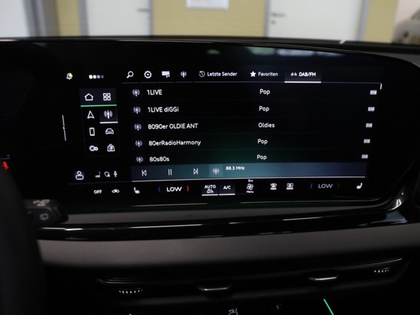 Bild über Audi A6 Avant TFSI 150 kW S tronic - für weitere Informationen kontaktieren Sie den Audi Partner