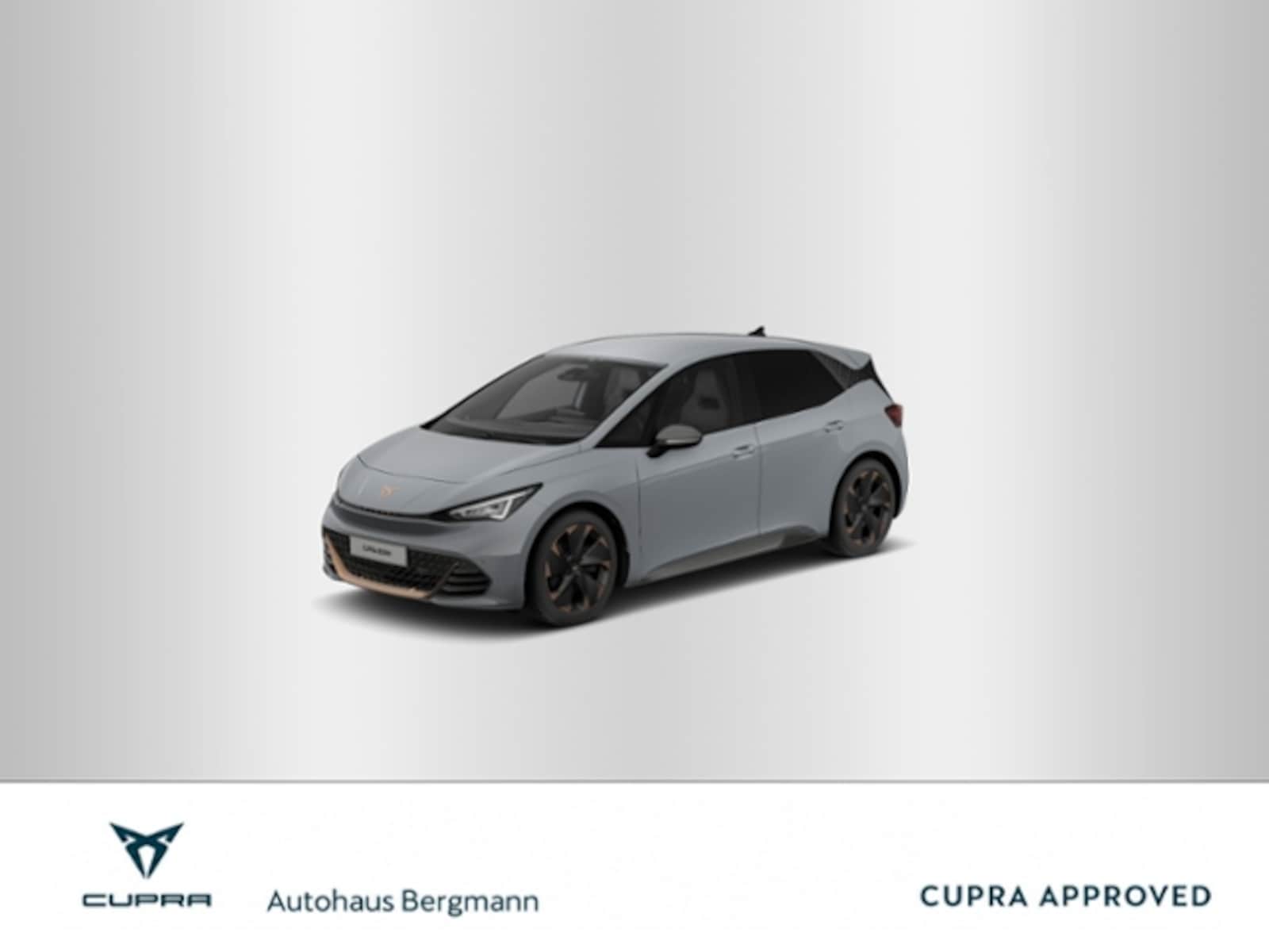 CUPRA Born