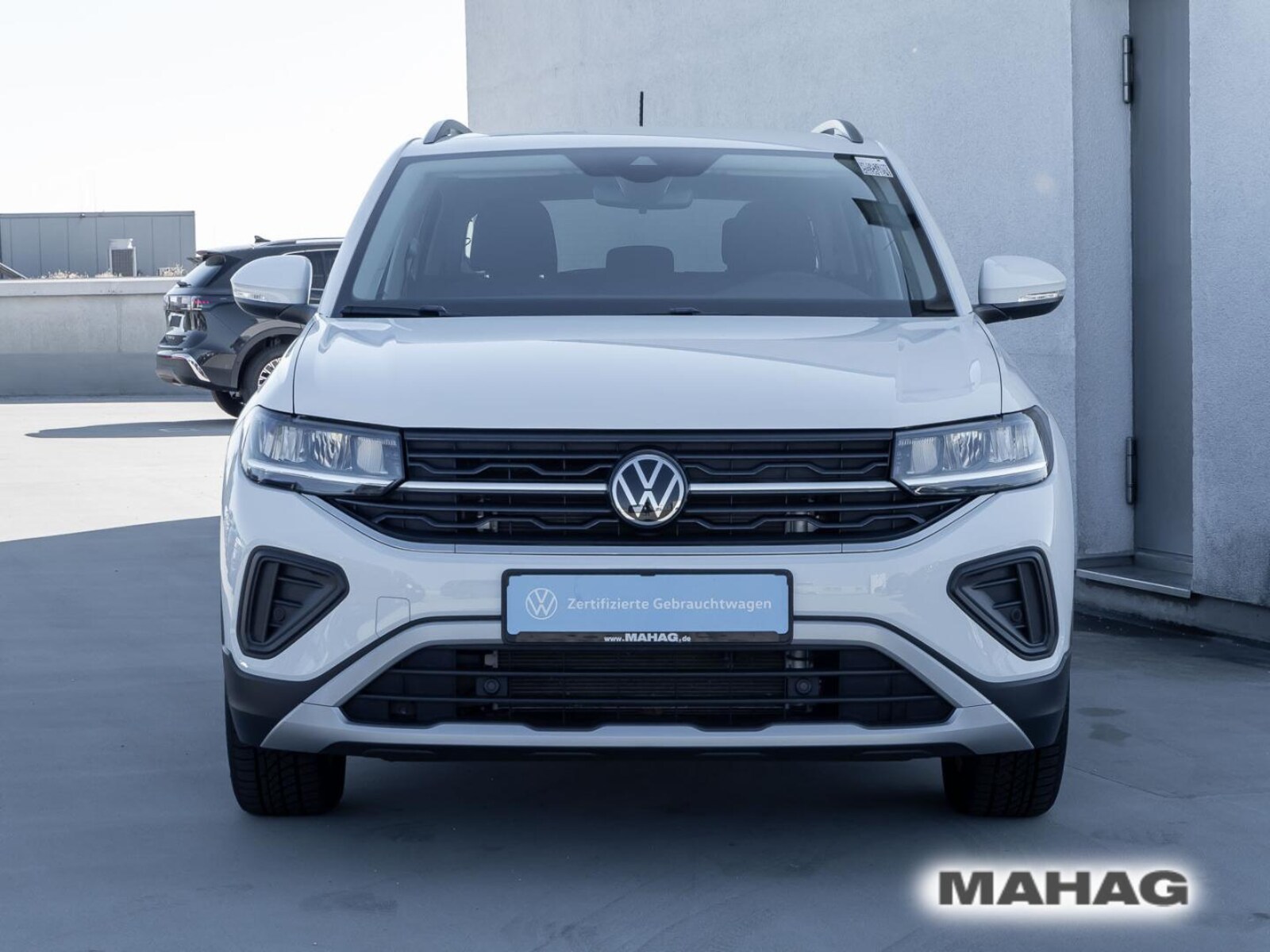 Volkswagen T-Cross – Bild 3
