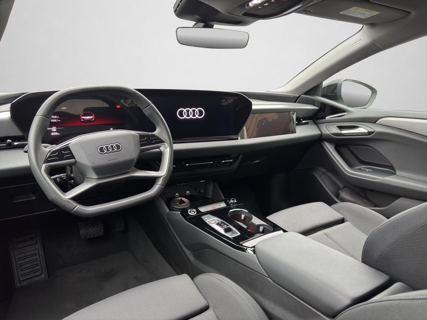 Bild über Audi A6 Avant e-tron e-tron - für weitere Informationen kontaktieren Sie den Audi Partner
