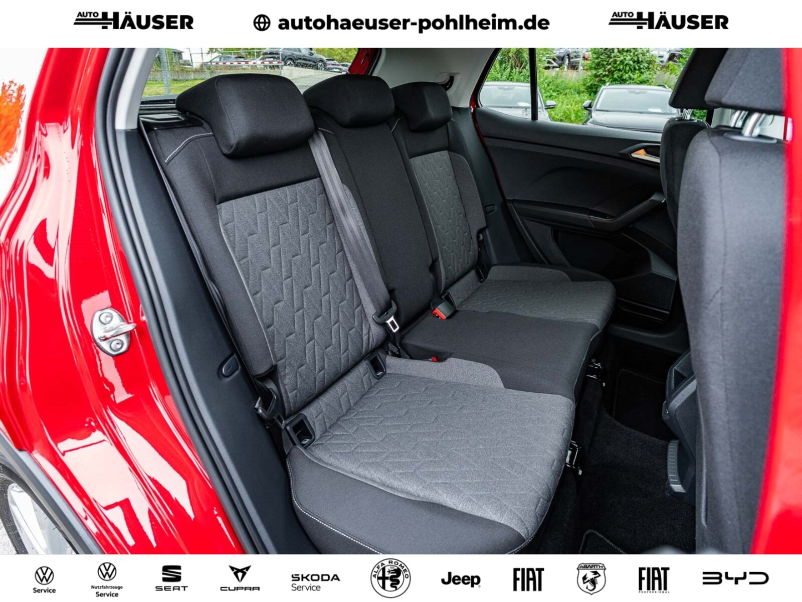Volkswagen T-Cross – Bild 9