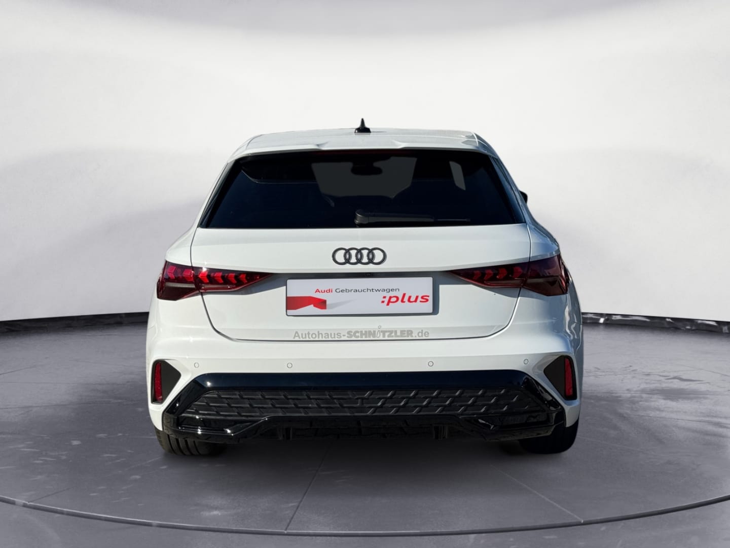 Bild über Audi A3 Sportback TFSI 85 kW S tronic - für weitere Informationen kontaktieren Sie den Audi Partner
