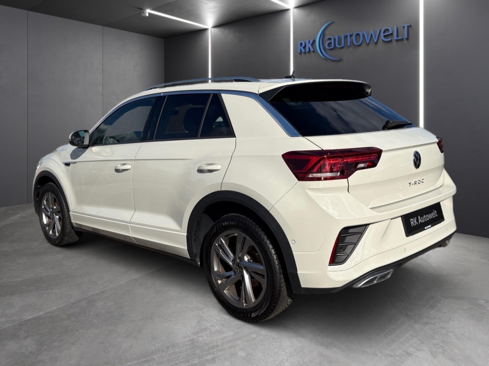 Volkswagen T-Roc – Bild 5