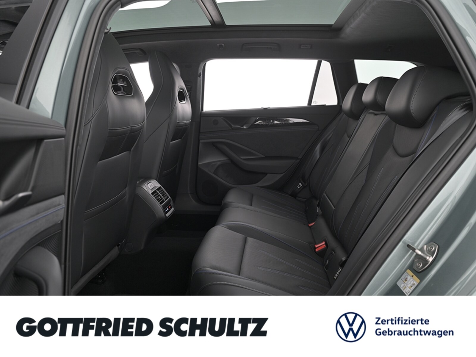 Volkswagen Passat – Bild 12