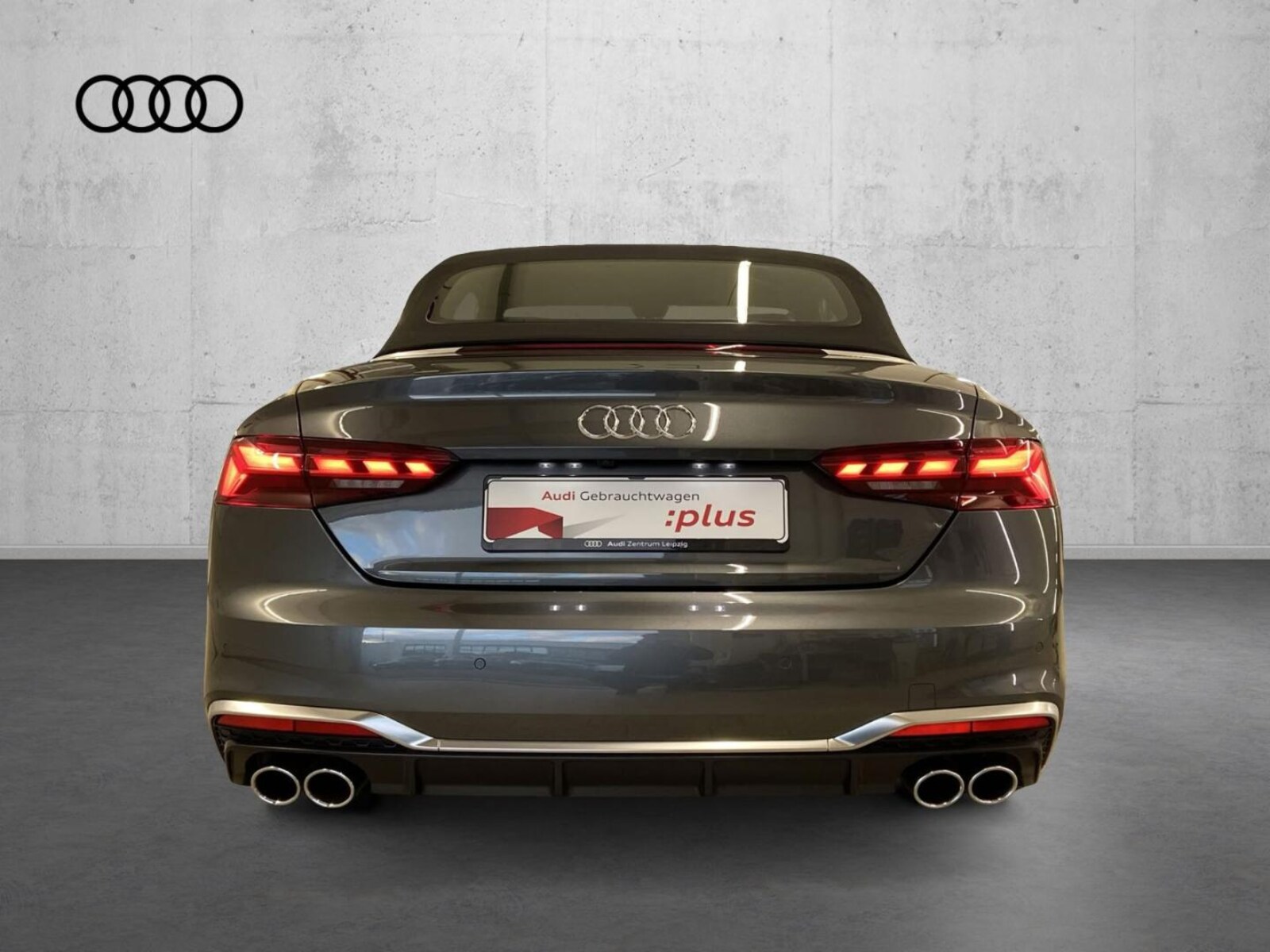 Audi S5 Cabriolet – Bild 2