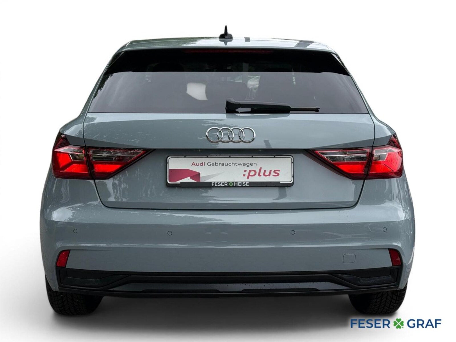 Audi A1 Sportback – Bild 5