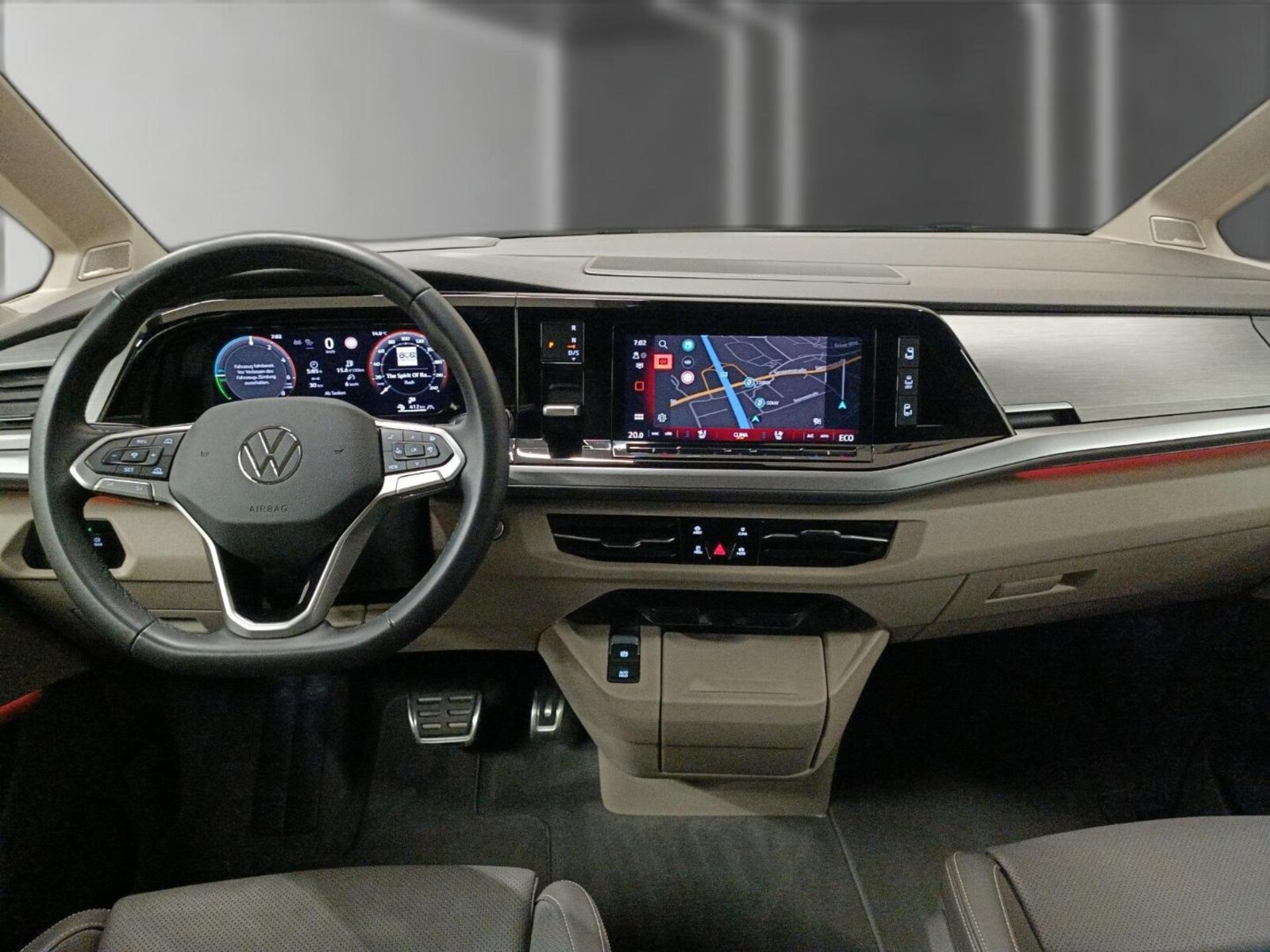 Volkswagen Multivan Langversion – Bild 9