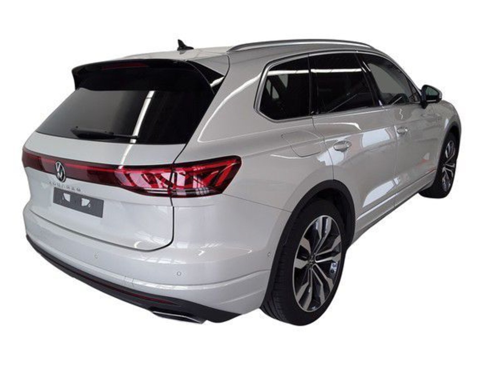 Volkswagen Touareg – Bild 4