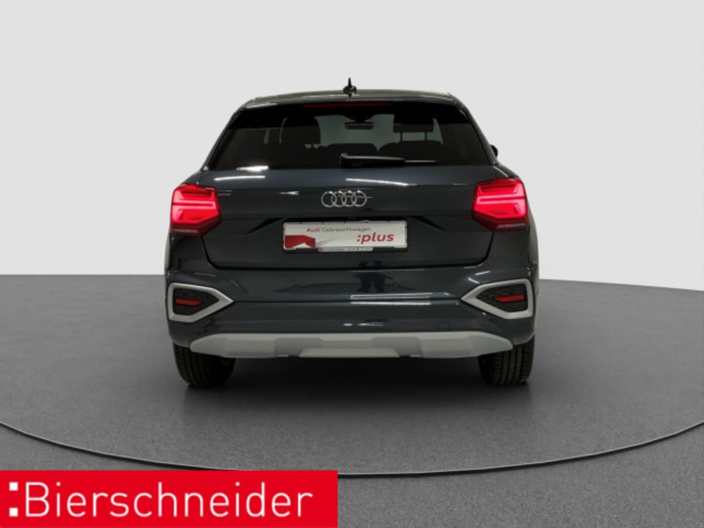 Bild über Audi Q2 advanced 30 TFSI Schaltgetriebe - für weitere Informationen kontaktieren Sie den Audi Partner