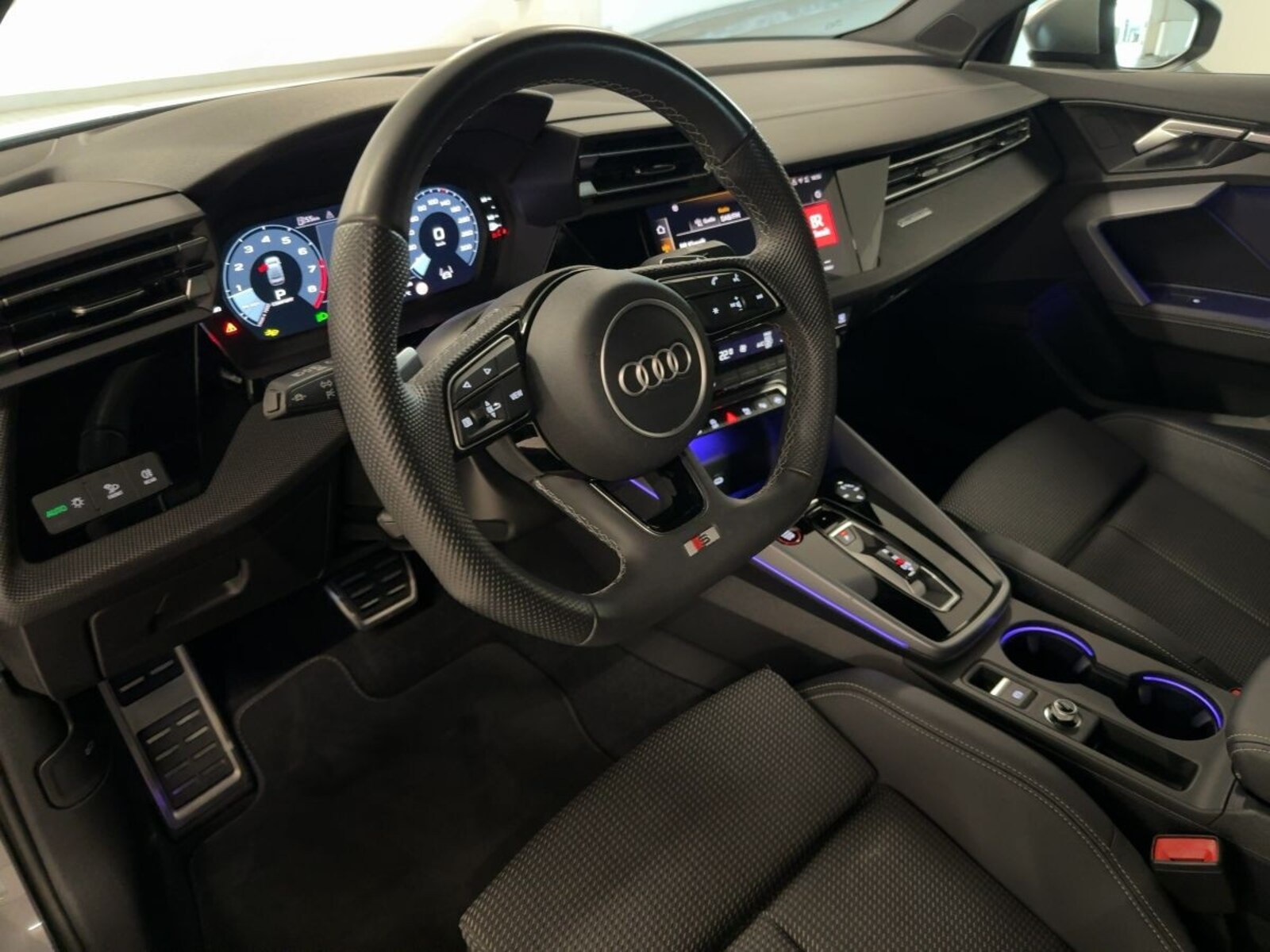 Audi S3 Limousine – Bild 17