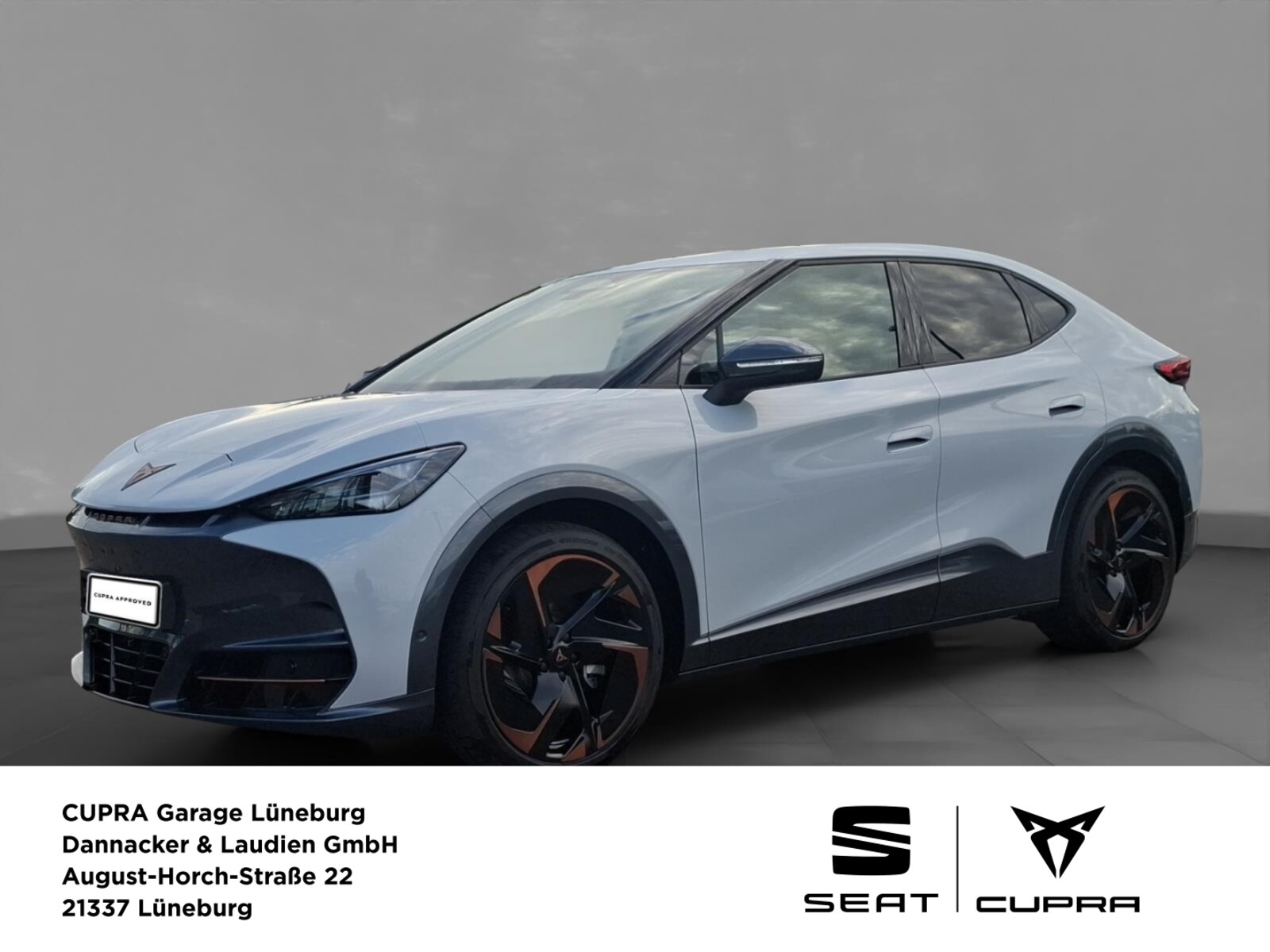 CUPRA Tavascan