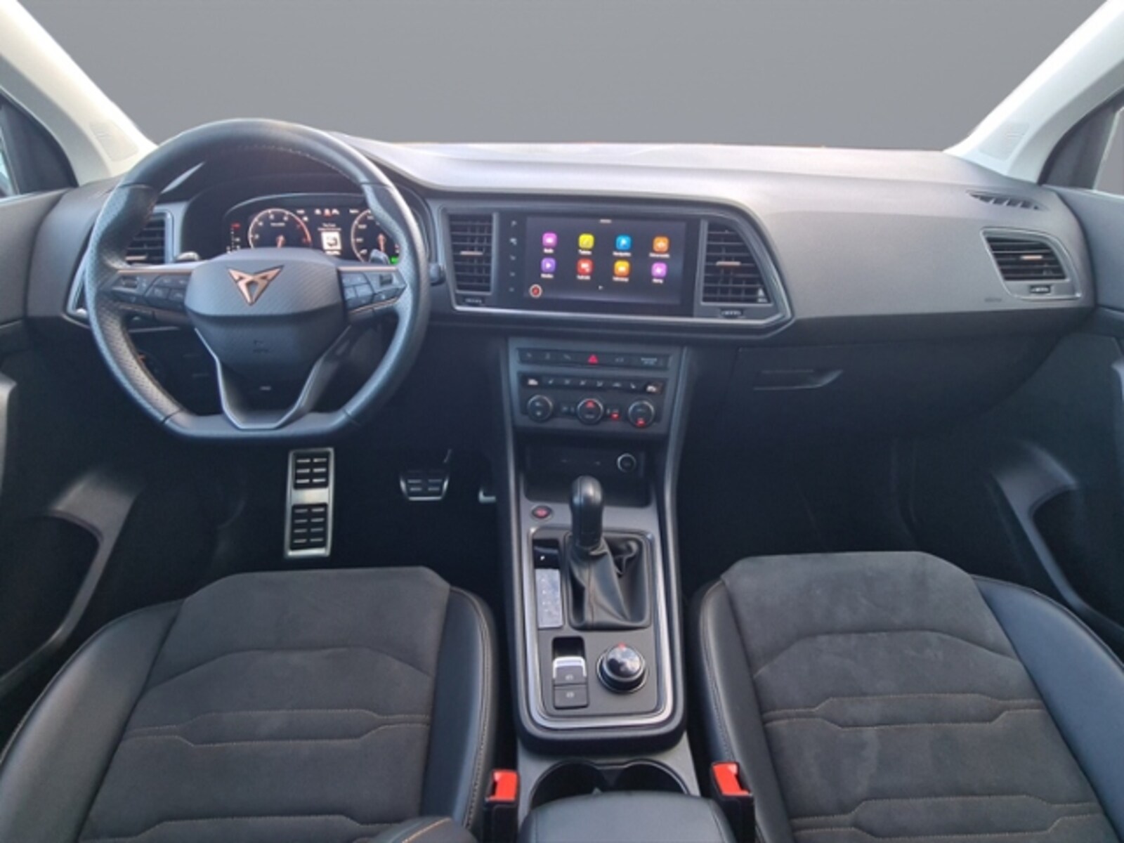 CUPRA Ateca – Bild 18