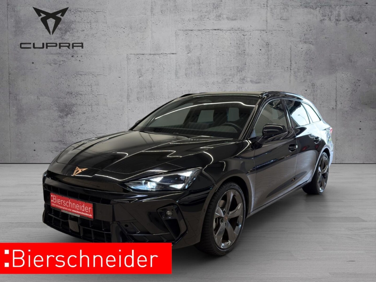CUPRA Leon Sportstourer