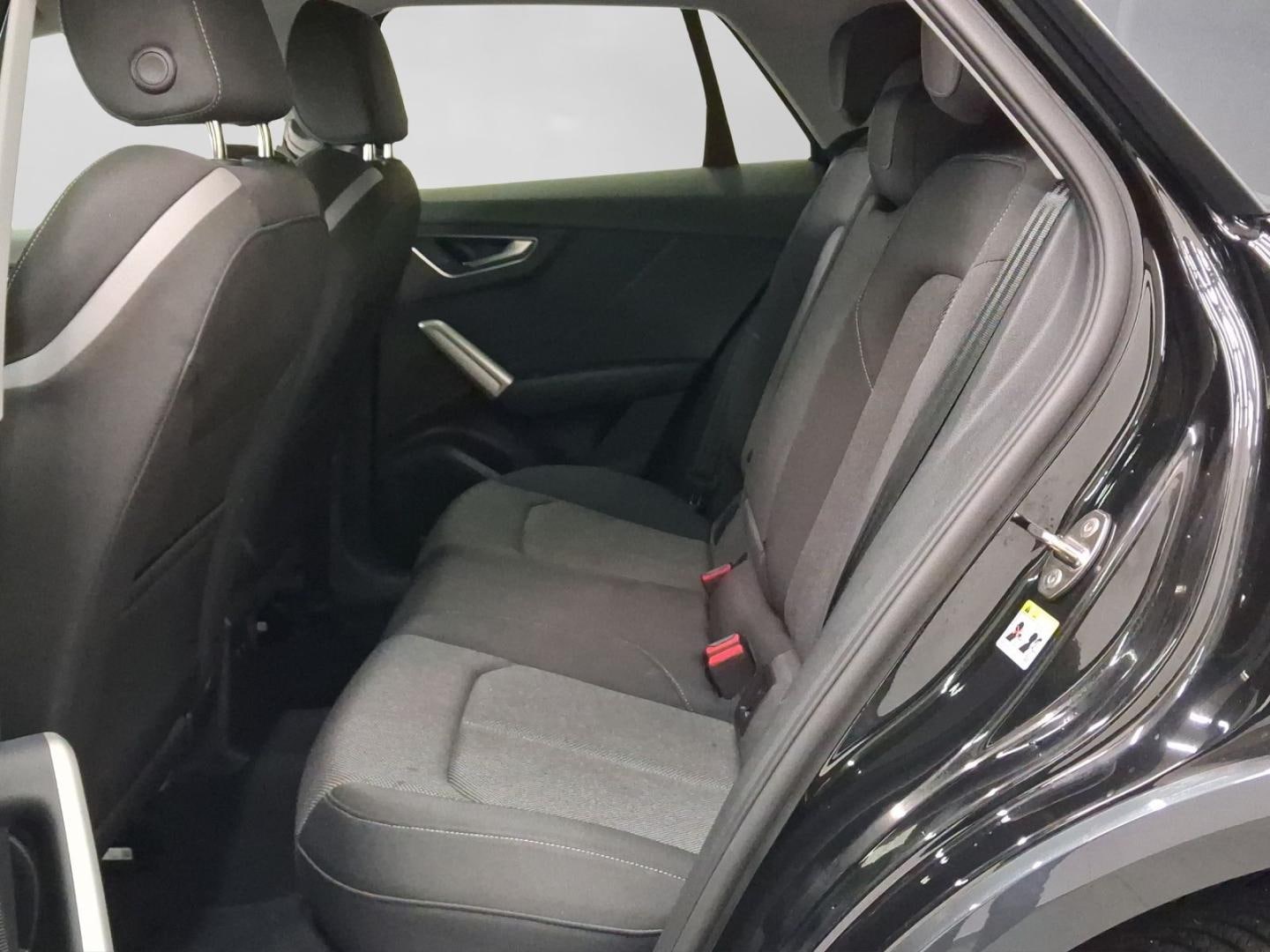 Bild über Audi Q2 advanced 35 TDI quattro S tronic - für weitere Informationen kontaktieren Sie den Audi Partner