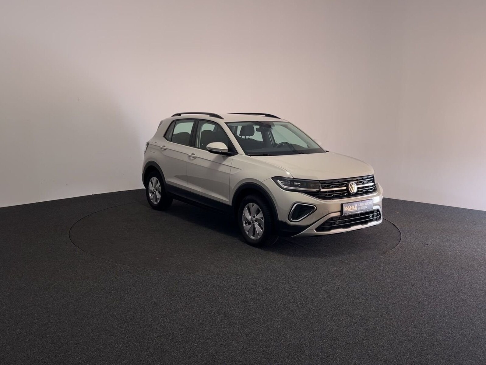 Volkswagen T-Cross – Bild 3