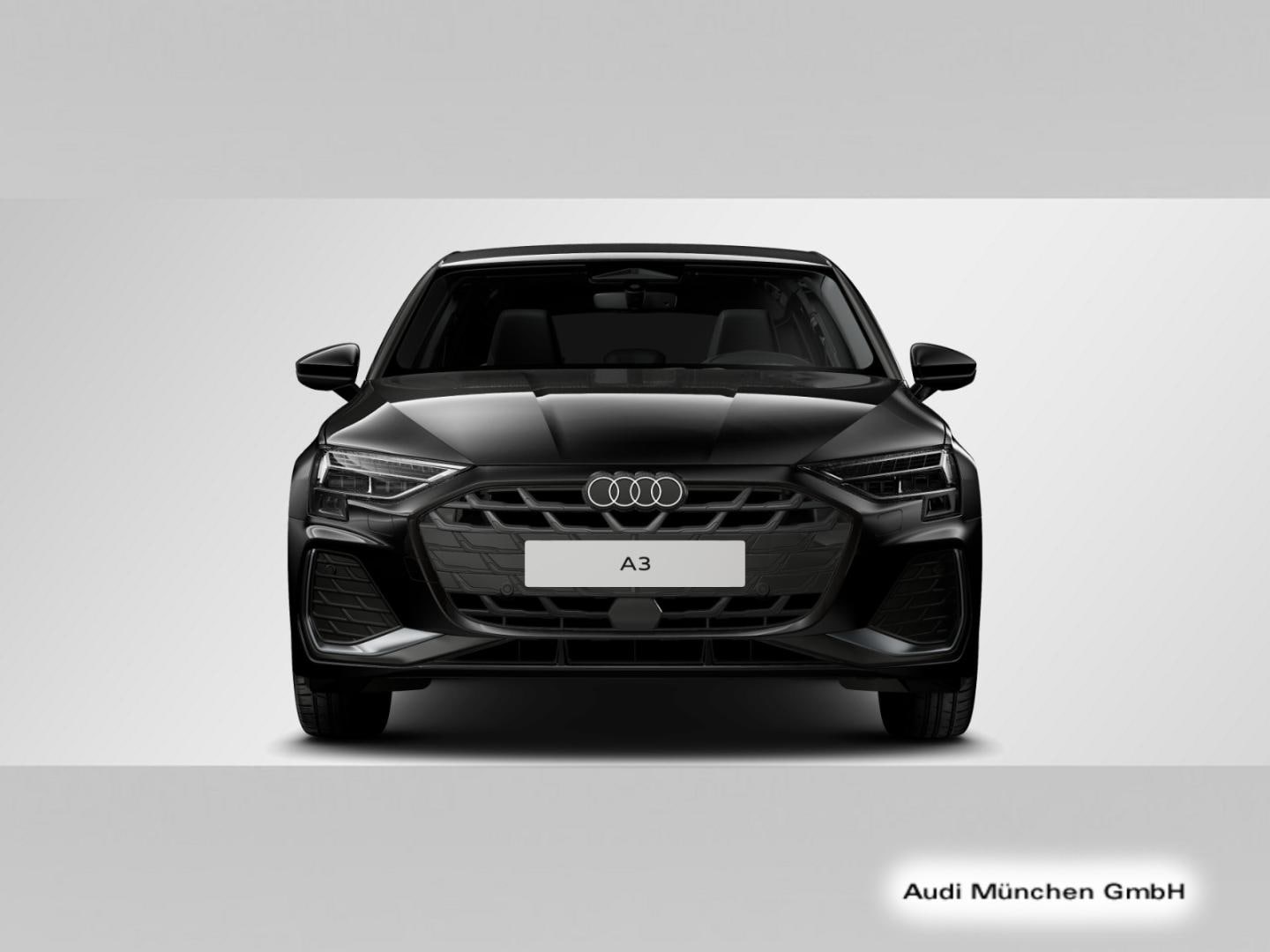Bild über Audi A3 Sportback TDI S tronic - für weitere Informationen kontaktieren Sie den Audi Partner