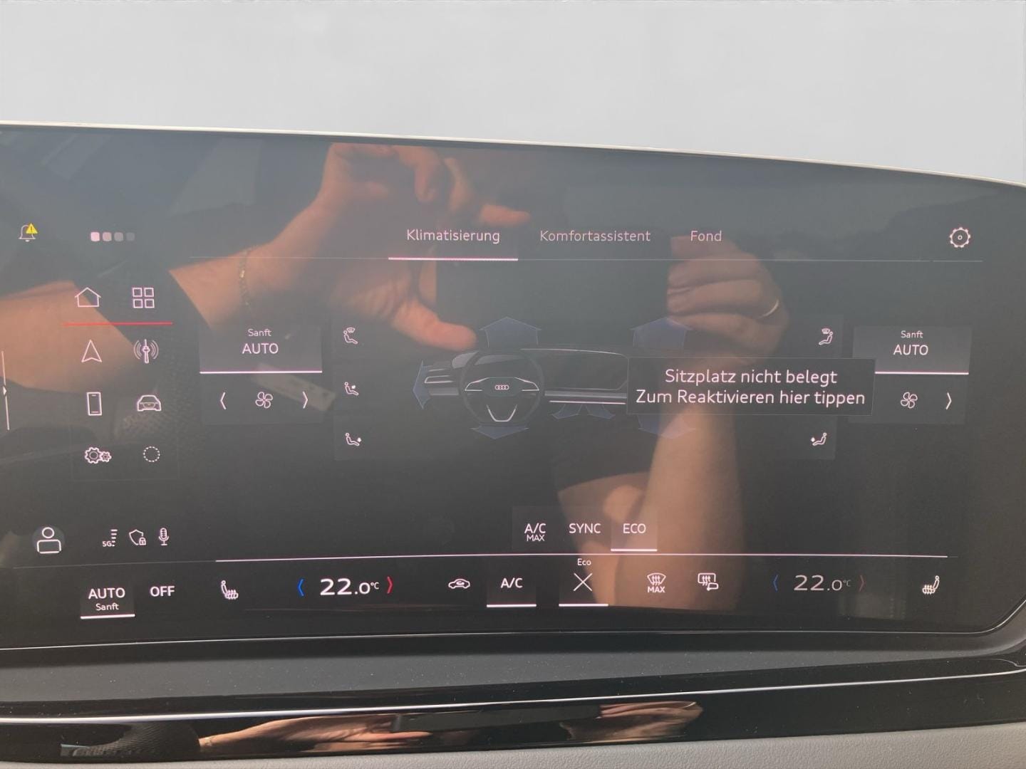 Bild über Audi A6 Limousine TDI quattro 150 kW S tronic - für weitere Informationen kontaktieren Sie den Audi Partner
