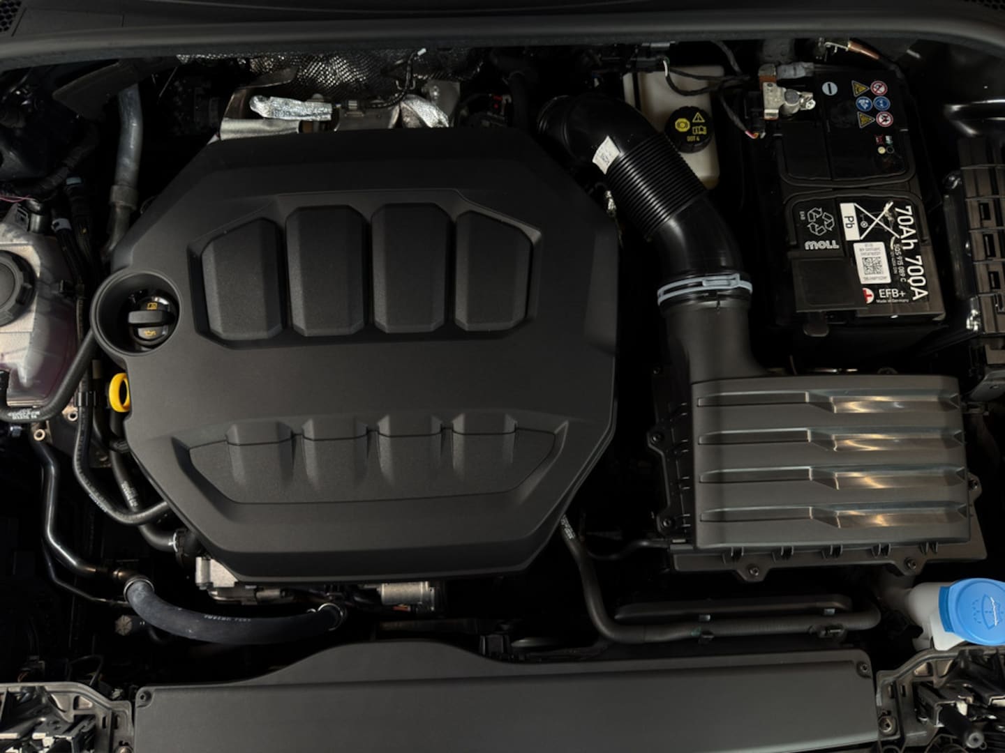 Bild über Audi Q3 Sportback TFSI quattro 140 kW S tronic - für weitere Informationen kontaktieren Sie den Audi Partner