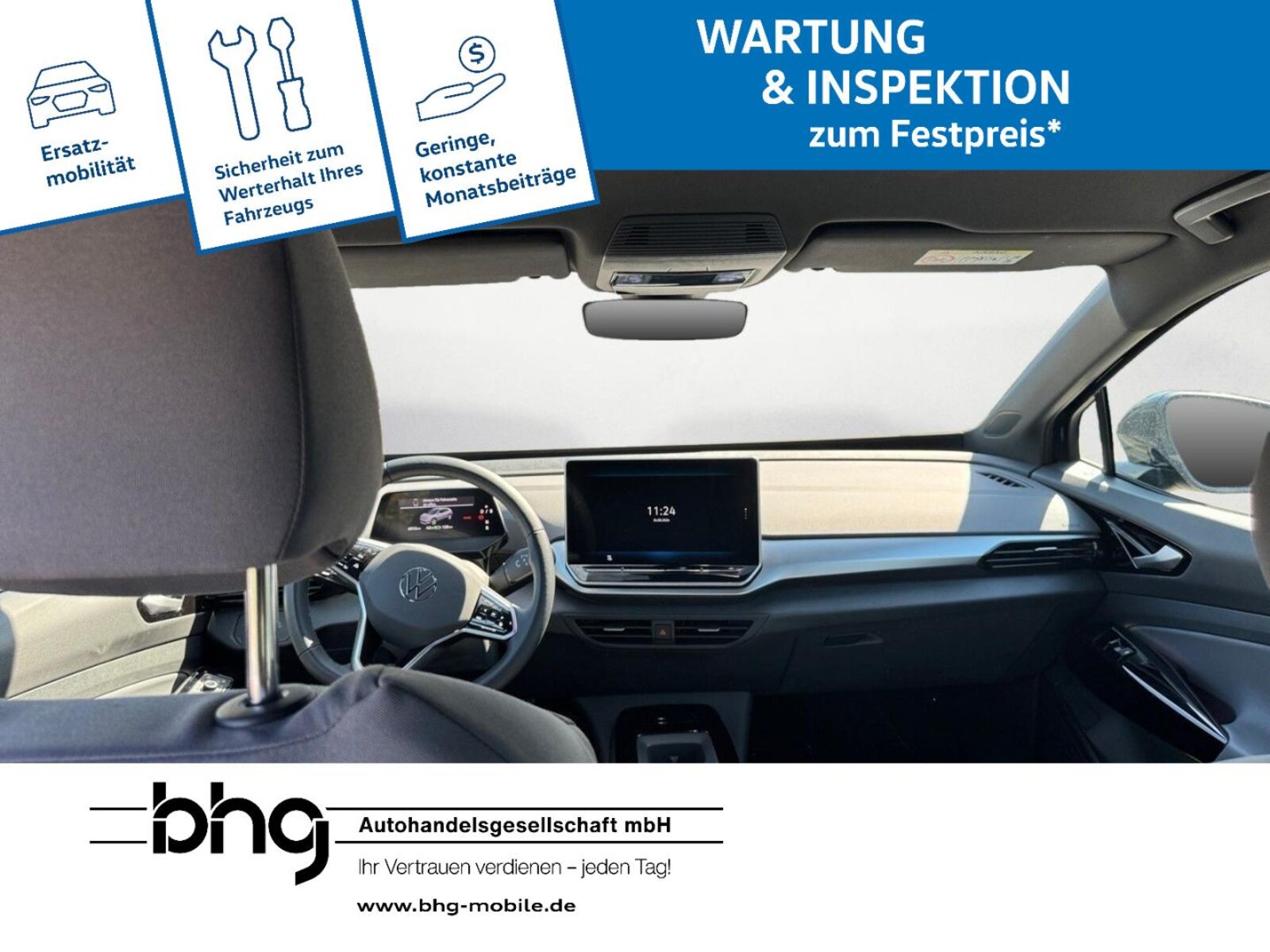 Volkswagen ID.4 – Bild 10