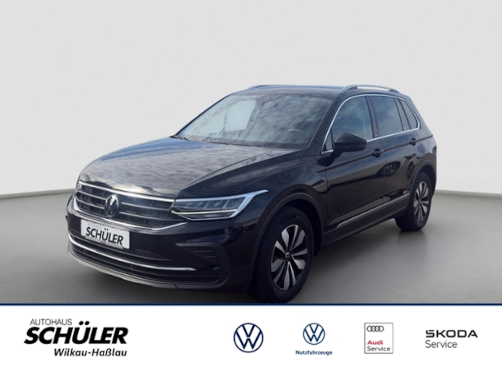 Volkswagen Tiguan 2023