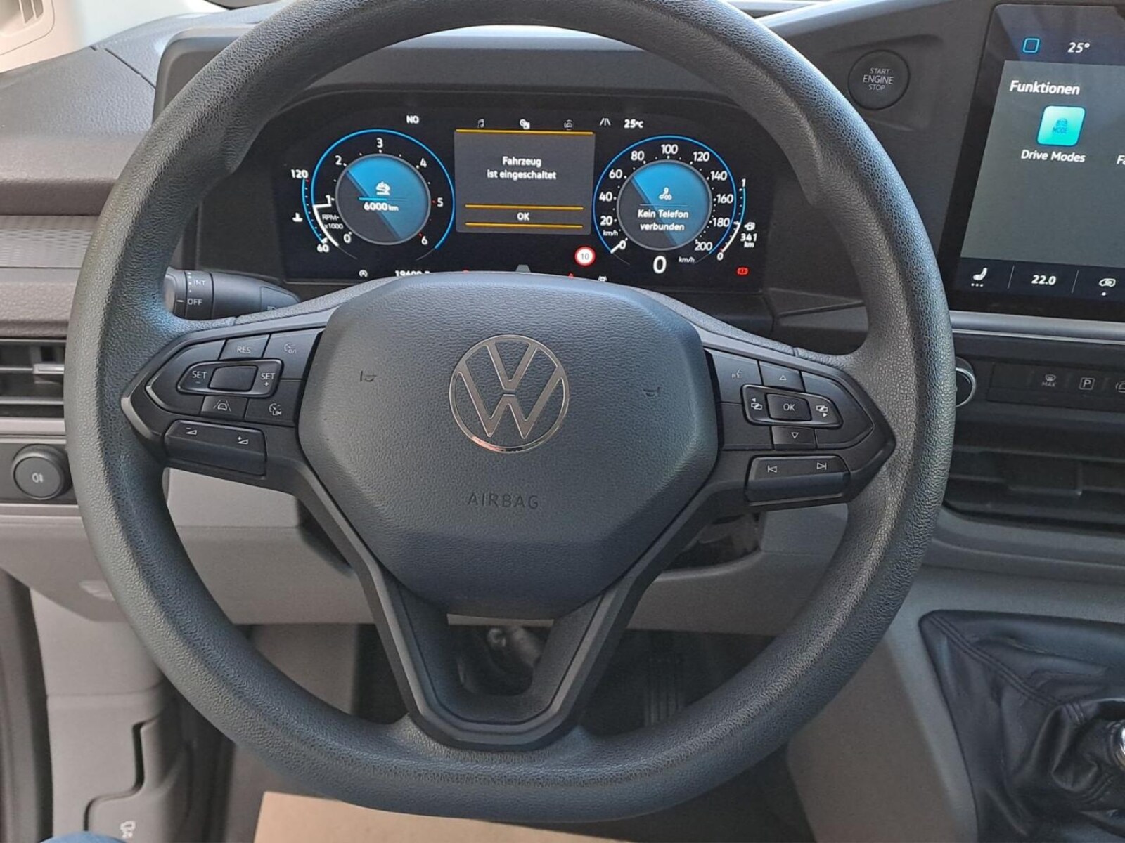 Volkswagen Transporter Kasten kurzer Radstand – Bild 7