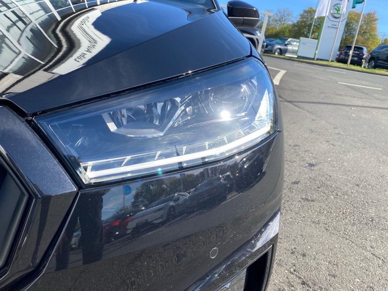 Škoda Fabia – Bild 2