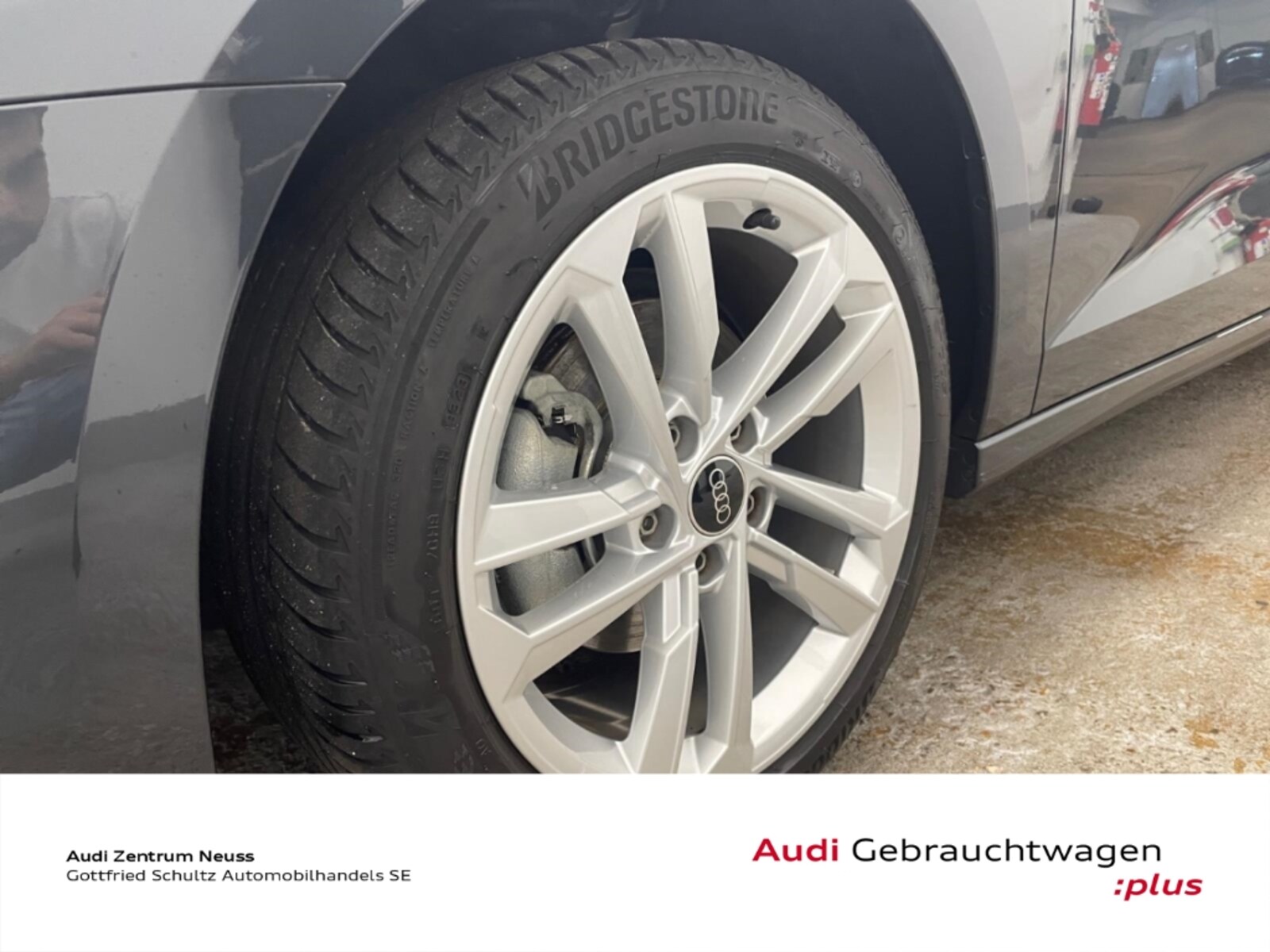 Audi A3 Sportback – Bild 10