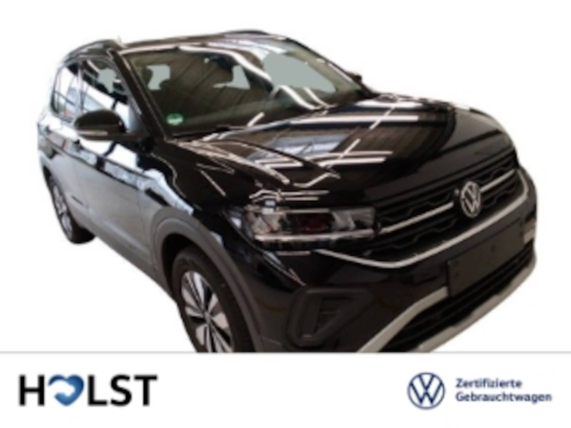 Volkswagen T-Cross Life