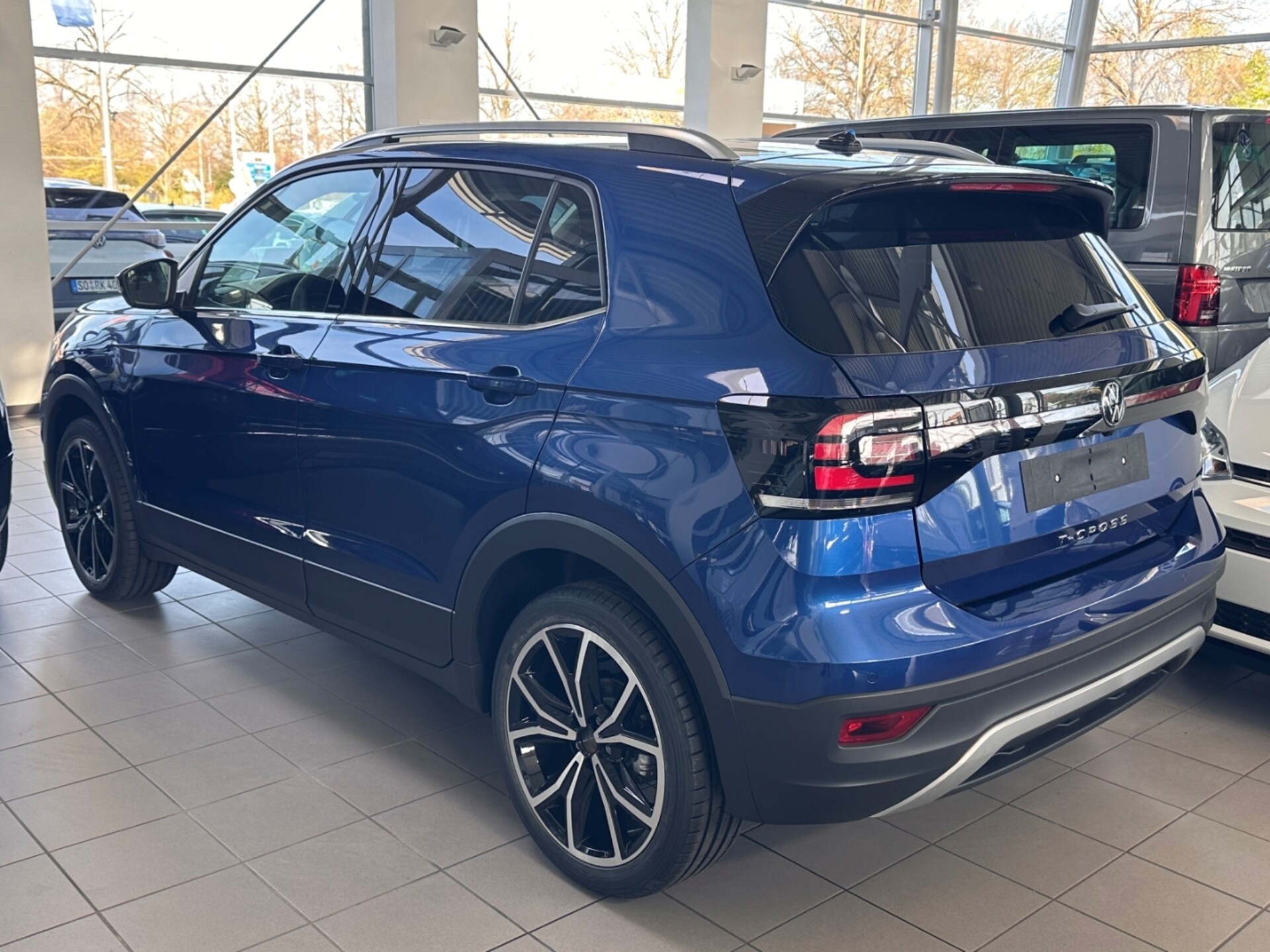 Volkswagen T-Cross Style