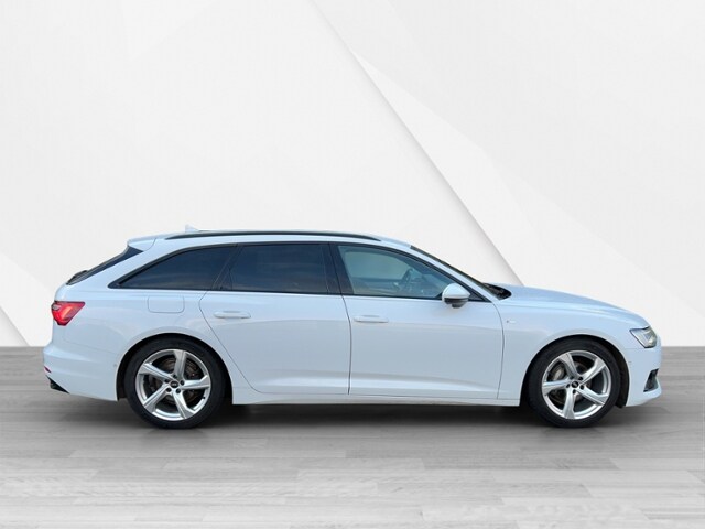 Image about Audi A6 Avant 40 TDI quattro S tronic