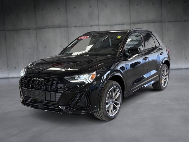 2025 Audi Q3