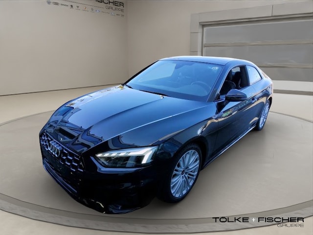 Audi A5 Coupé 50 TDI Quattro Tiptronic - 2022 - Joinsteer - #2