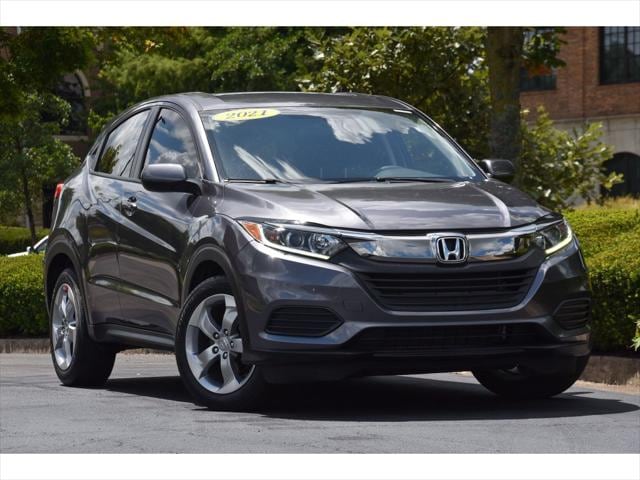 2021 Honda HR-V