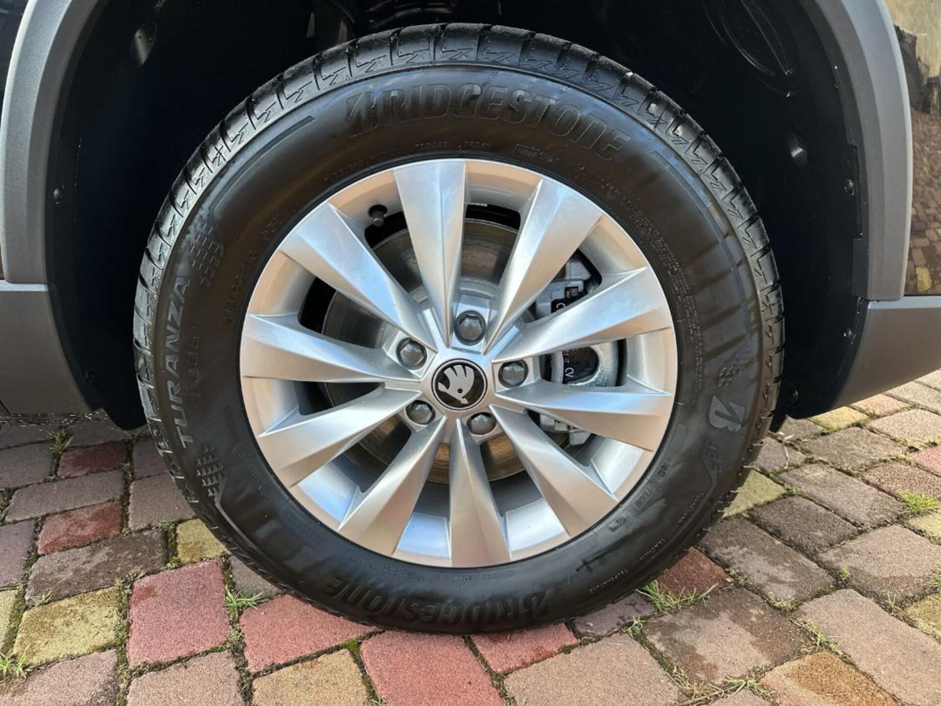 Skoda Karoq Selection