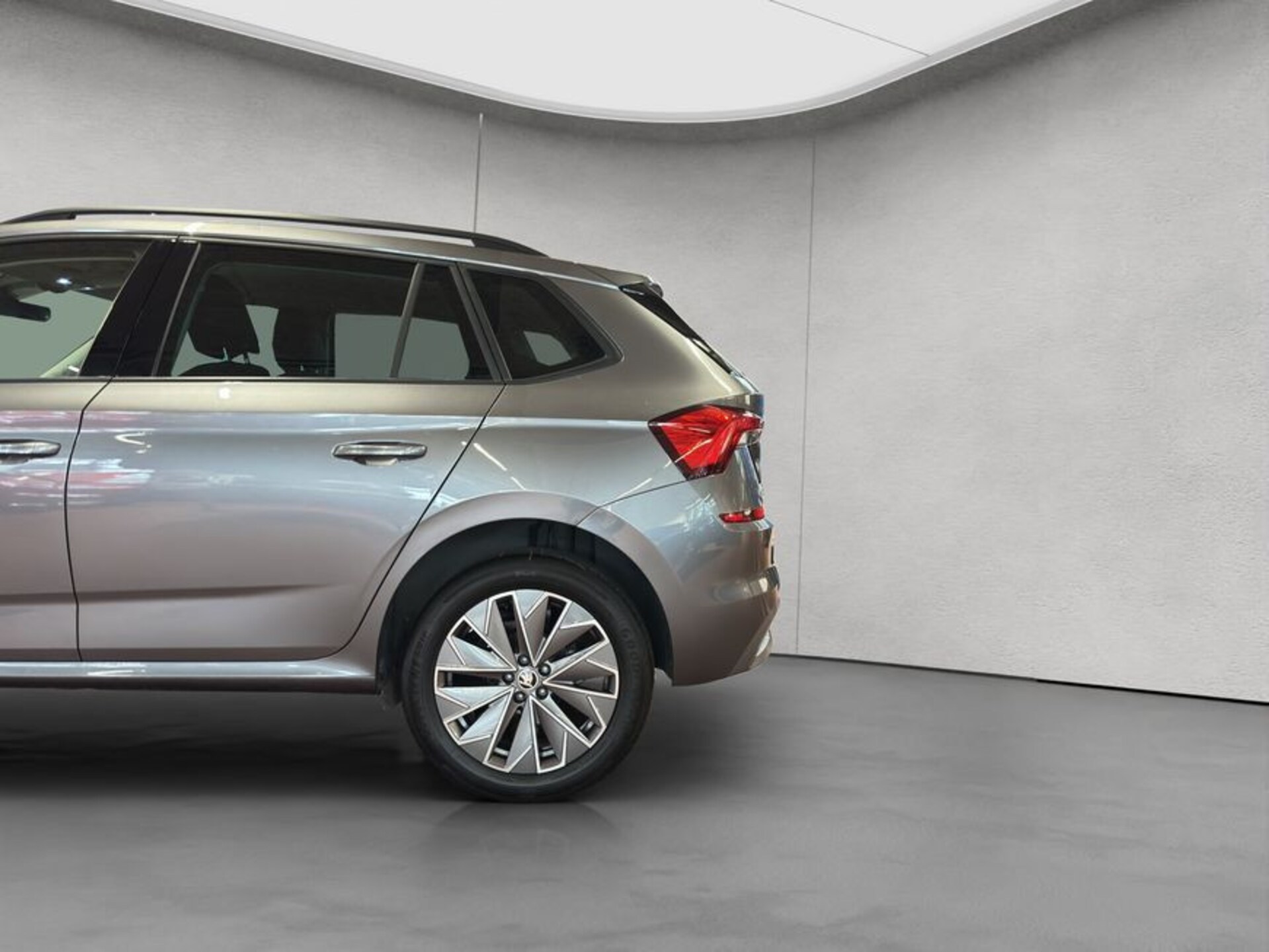 Skoda Kamiq Ambition