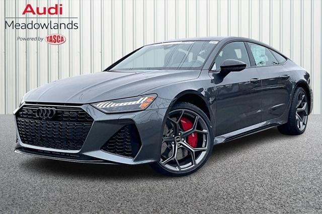 2026 Audi RS 7 Base's photo