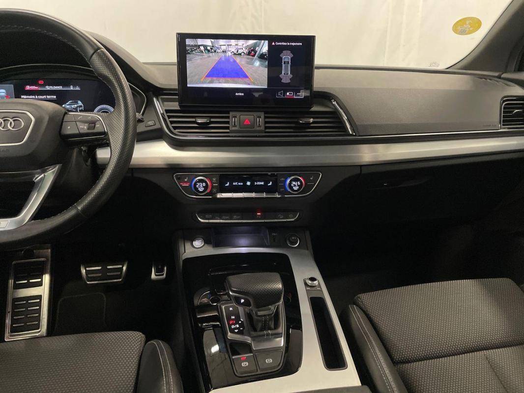 Image about Audi Q5 Sportback S line 35 TDI 120 kW (163 ch) S tronic