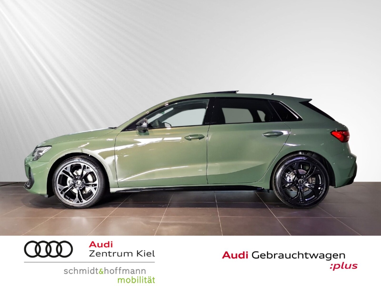 Audi A3 Sportback – Bild 3