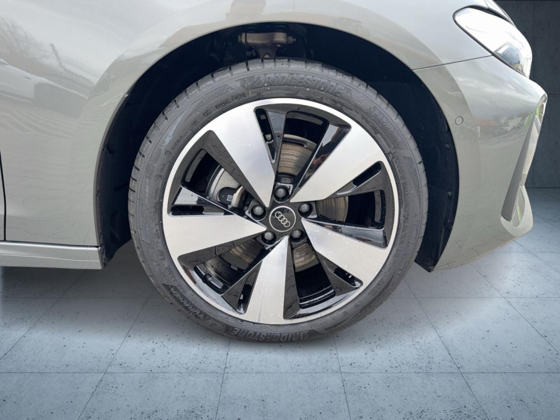 Audi A5 Limousine