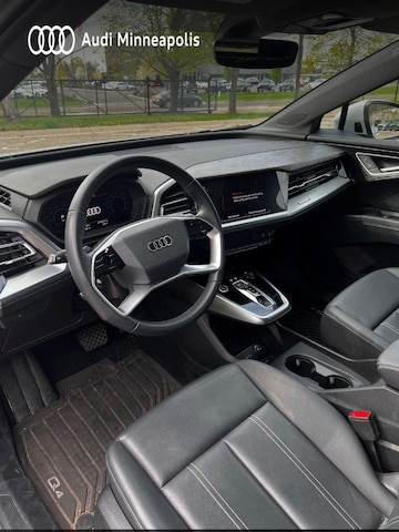 2023 Audi Q4 Sportback e-tron