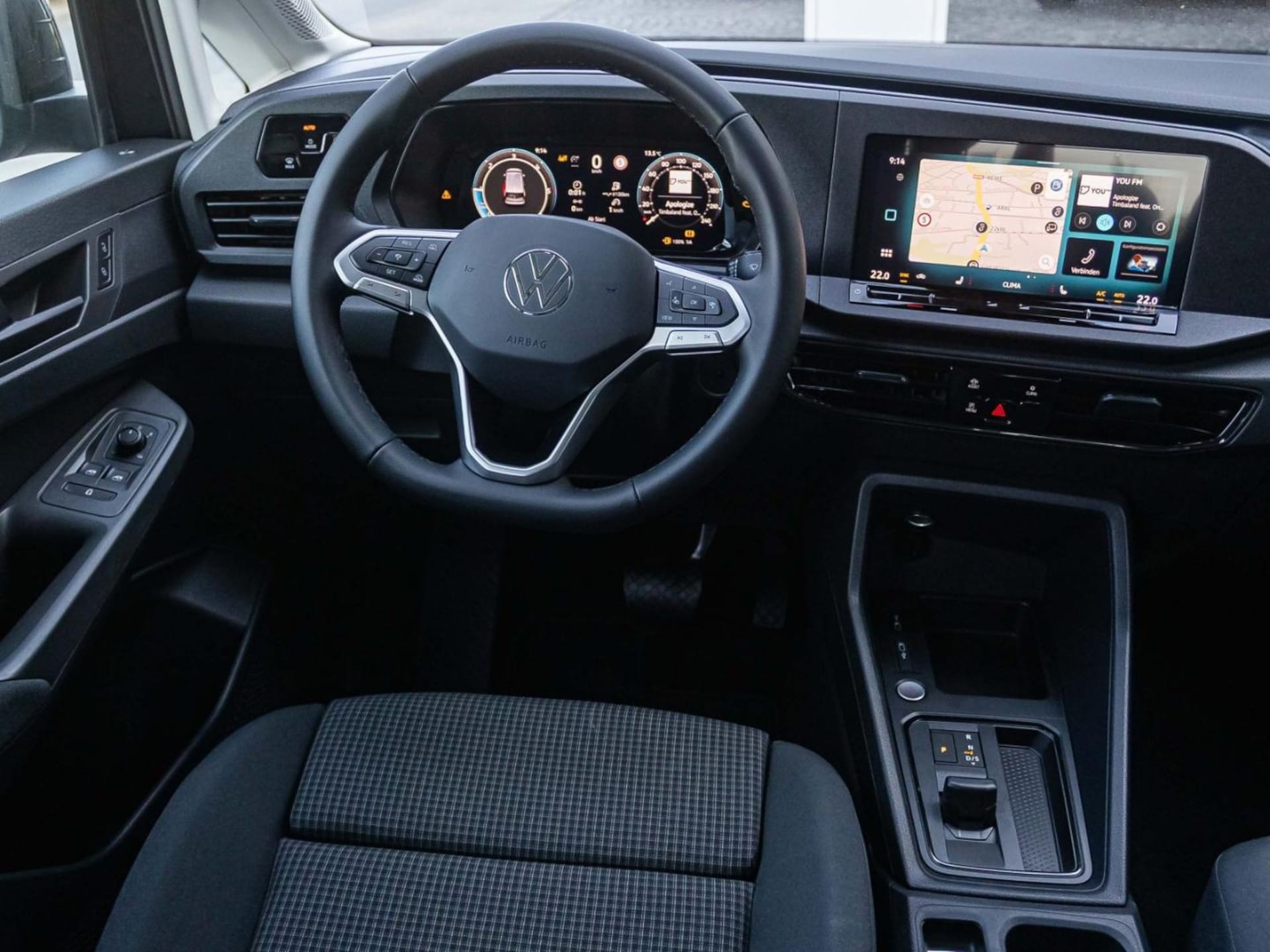 Volkswagen Caddy Basis-Modell
