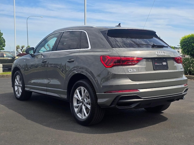 2025 Audi Q3 SUV