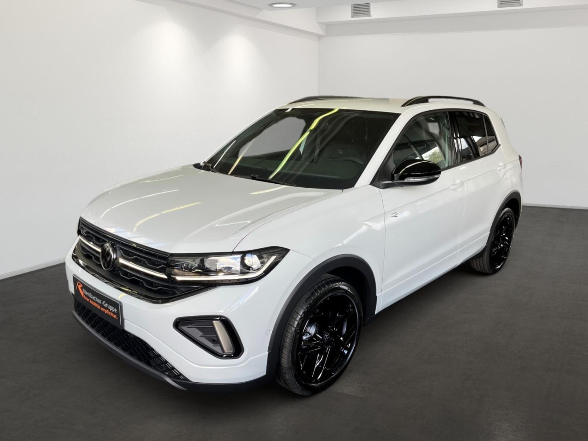 Volkswagen T-Cross R-Line