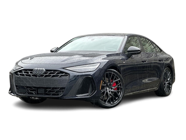 2026 Audi A6 Sedan