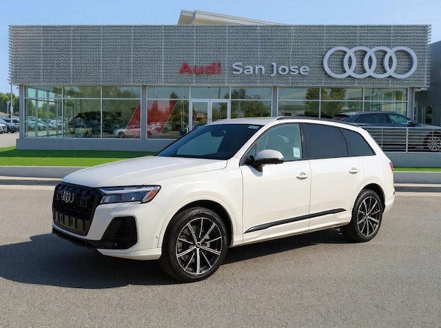 Photo of 2026 Audi Q7