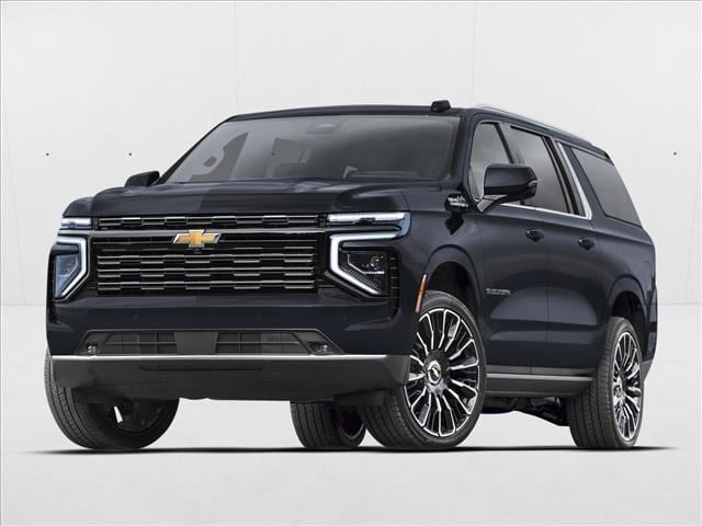 2025 Chevrolet Suburban RST 2WD's photo