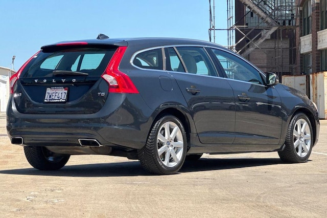 2016 Volvo V60